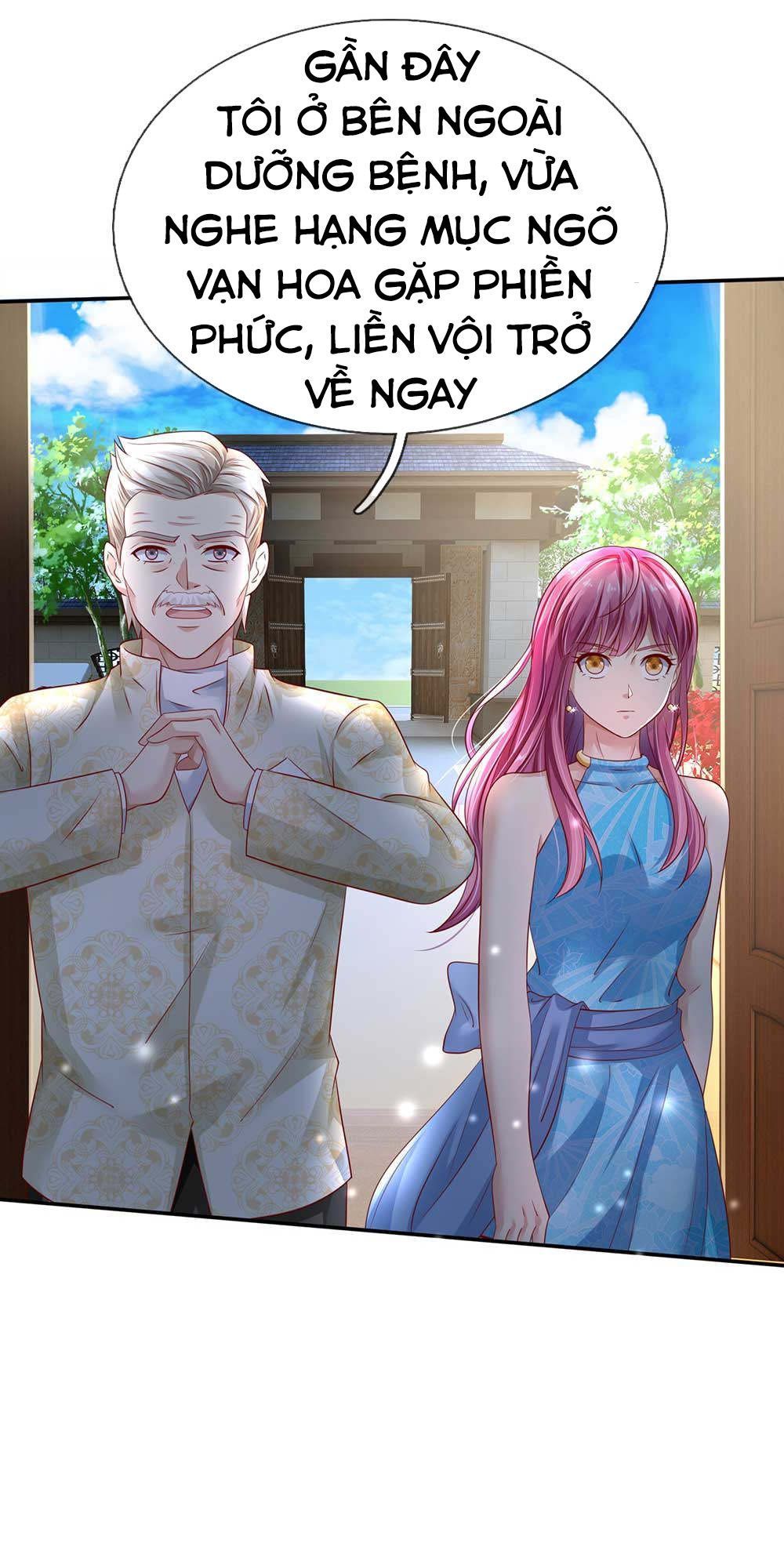 Ngạo Thị Thiên Địa Chap 115 - Next Chap 116