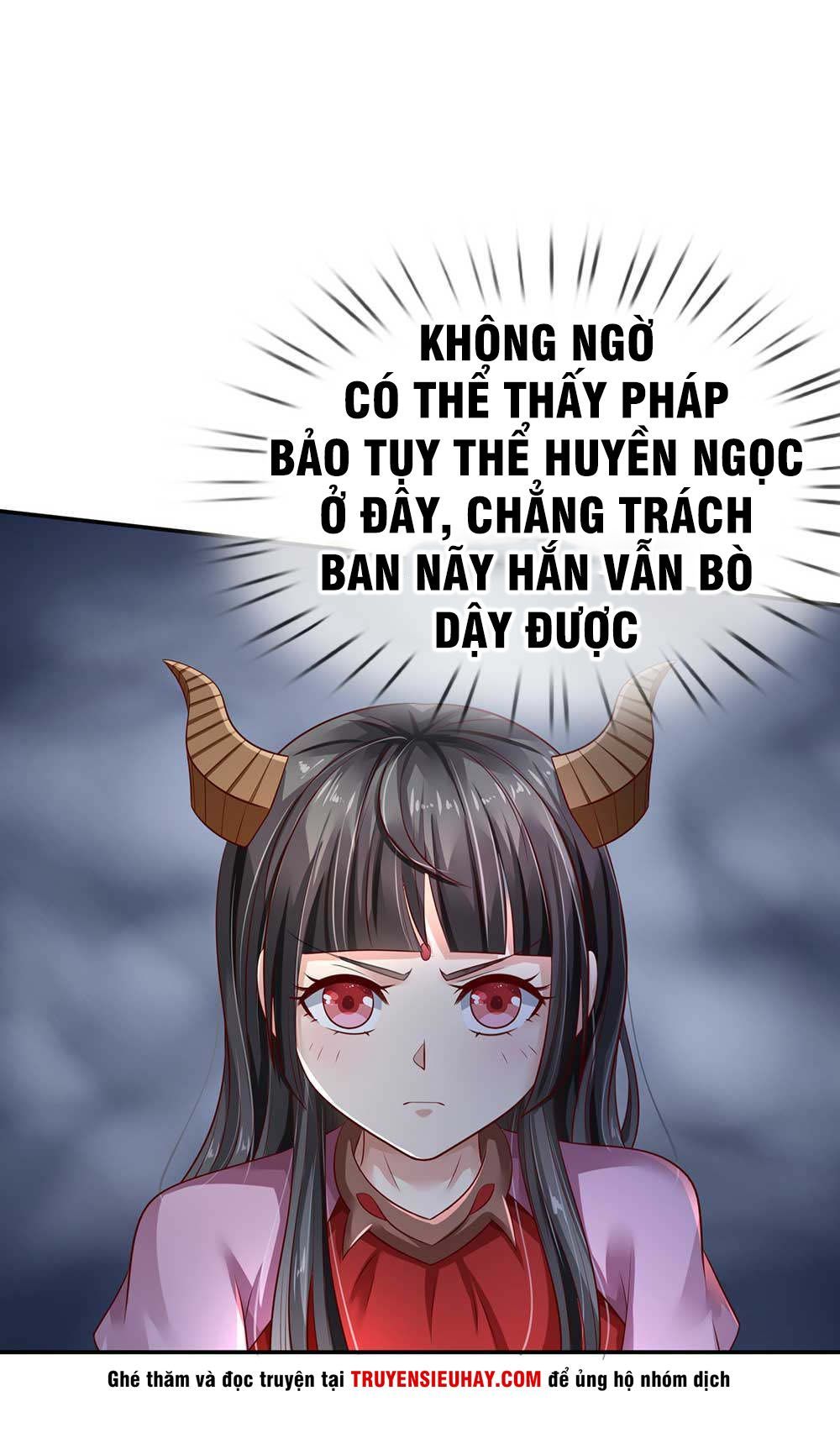 Ngạo Thị Thiên Địa Chap 115 - Next Chap 116