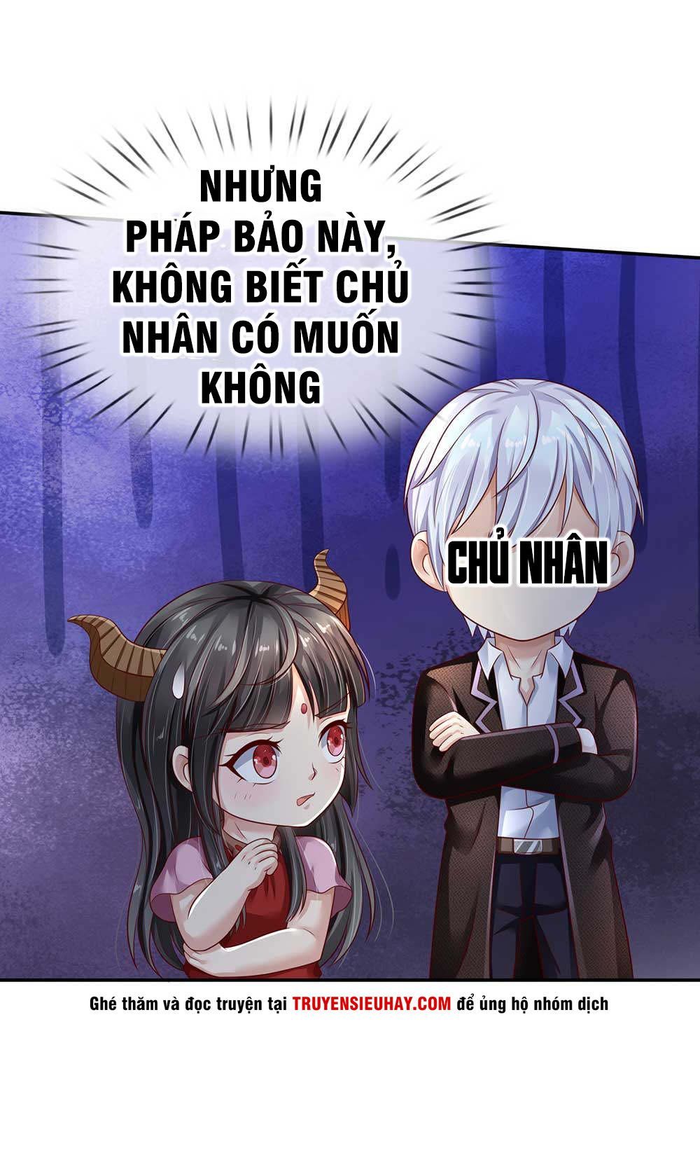 Ngạo Thị Thiên Địa Chap 115 - Next Chap 116