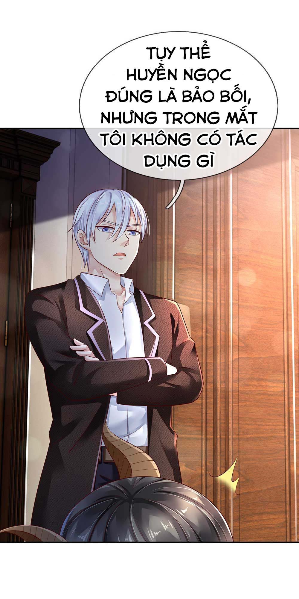 Ngạo Thị Thiên Địa Chap 115 - Next Chap 116