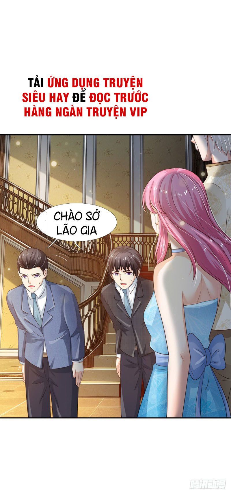 Ngạo Thị Thiên Địa Chap 116 - Next Chap 117