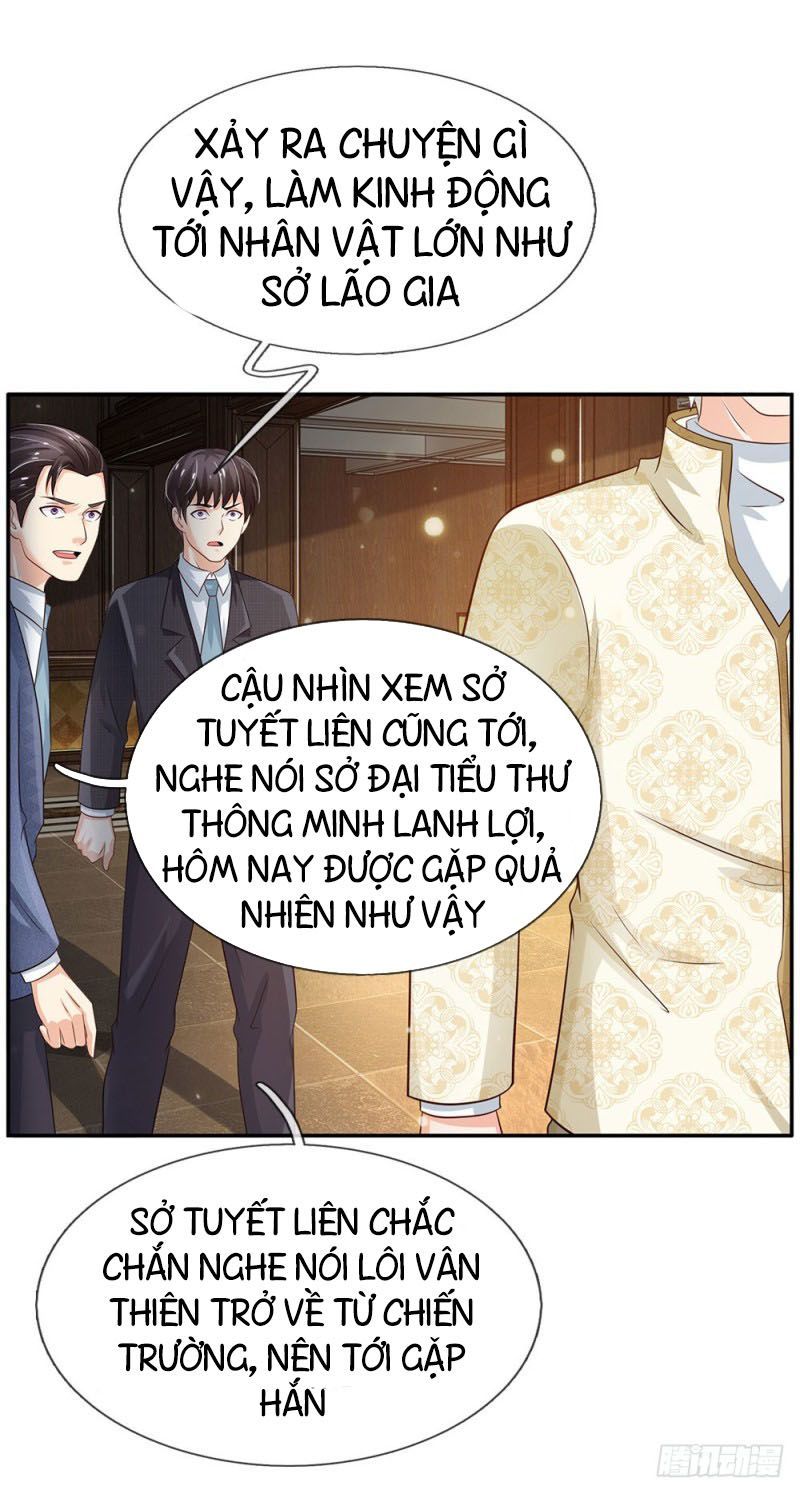 Ngạo Thị Thiên Địa Chap 116 - Next Chap 117