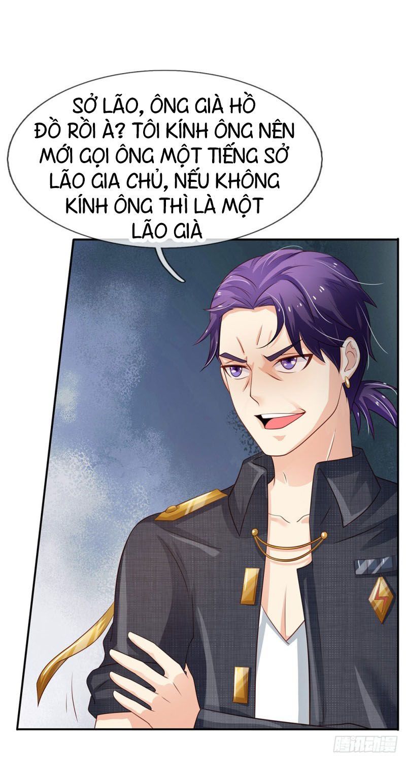 Ngạo Thị Thiên Địa Chap 116 - Next Chap 117