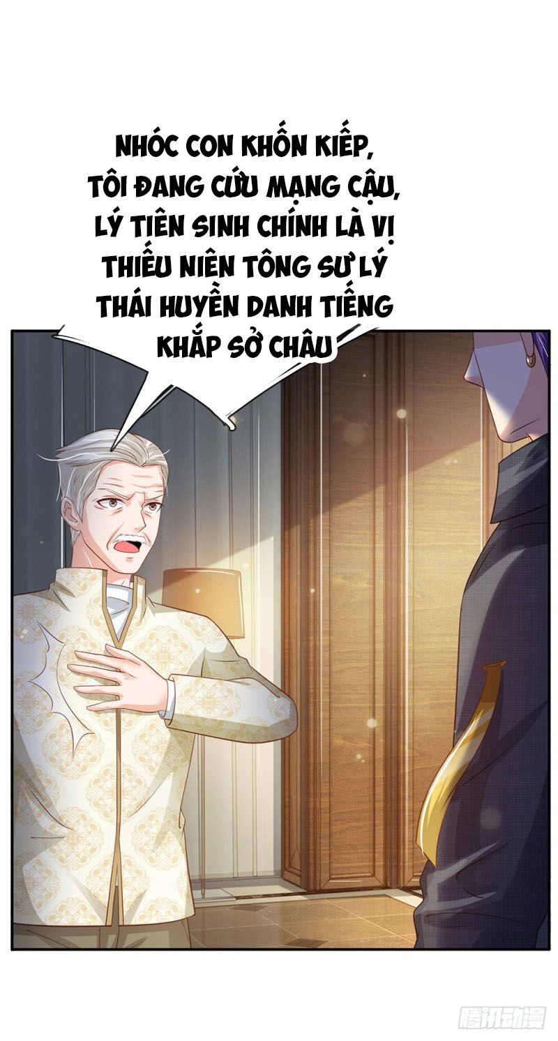 Ngạo Thị Thiên Địa Chap 116 - Next Chap 117