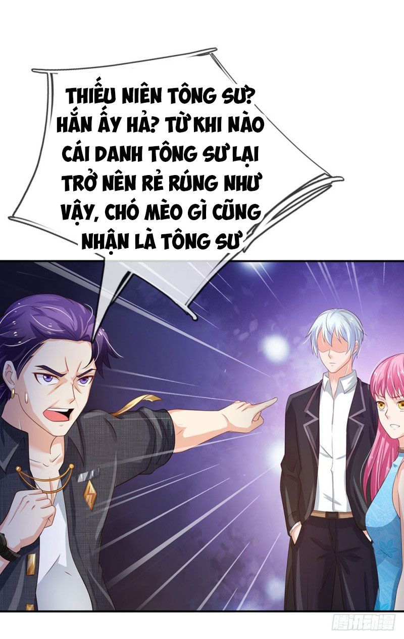 Ngạo Thị Thiên Địa Chap 116 - Next Chap 117
