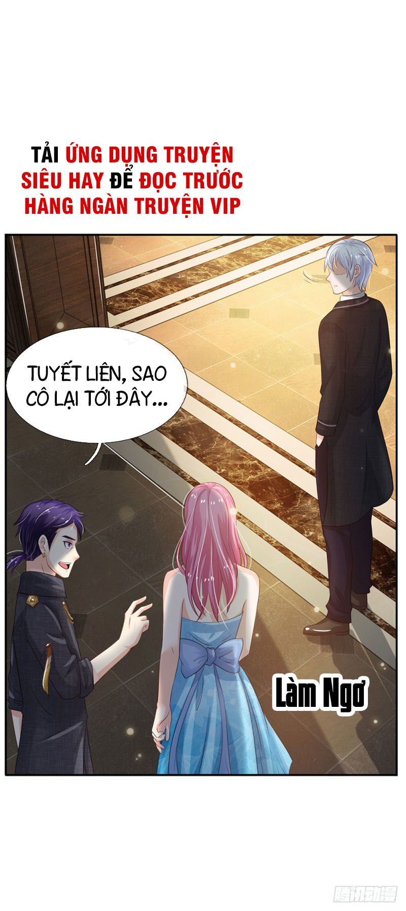 Ngạo Thị Thiên Địa Chap 116 - Next Chap 117