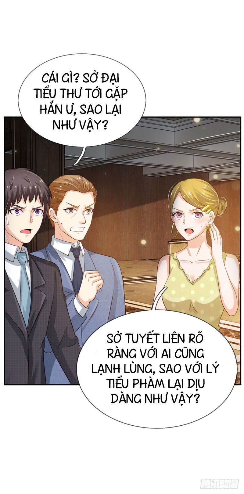 Ngạo Thị Thiên Địa Chap 116 - Next Chap 117