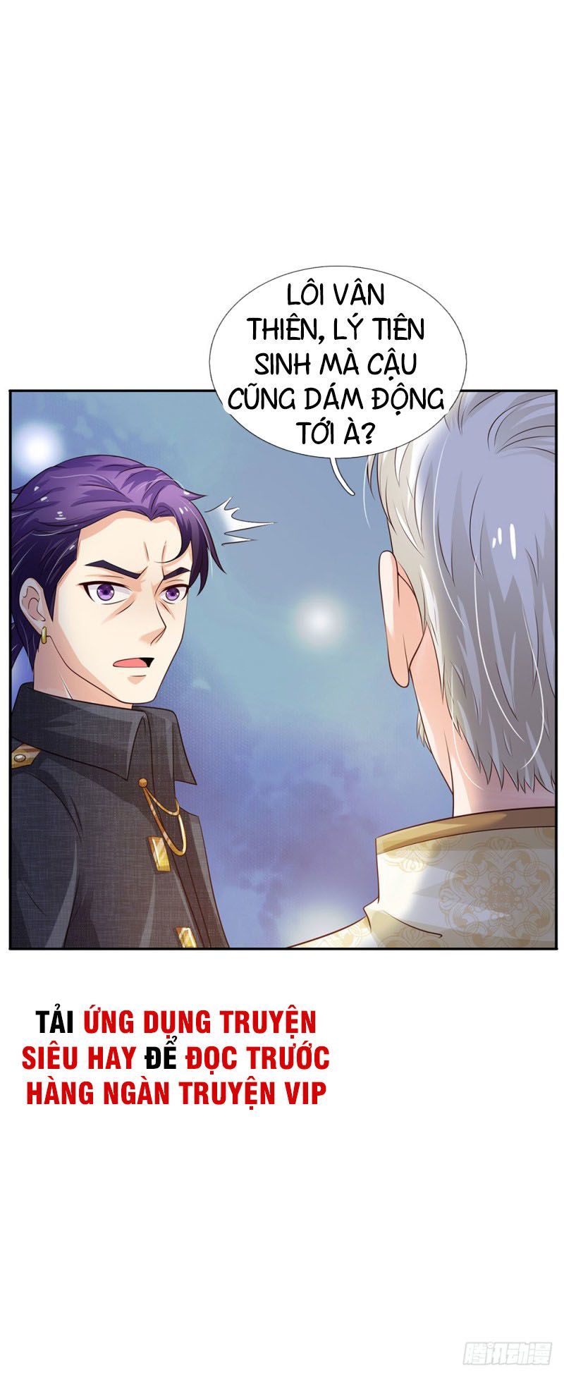 Ngạo Thị Thiên Địa Chap 116 - Next Chap 117