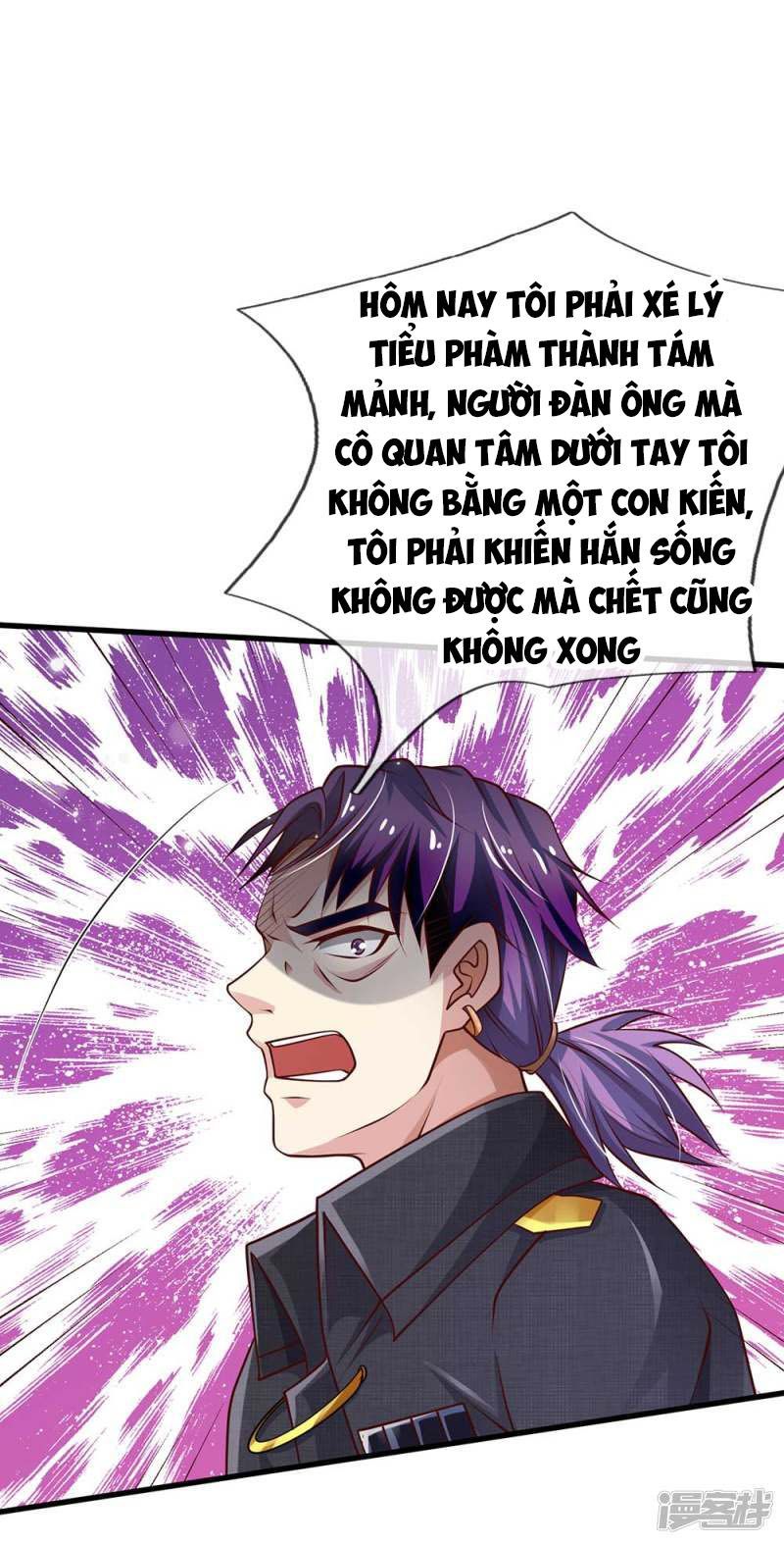 Ngạo Thị Thiên Địa Chap 117 - Next Chap 118
