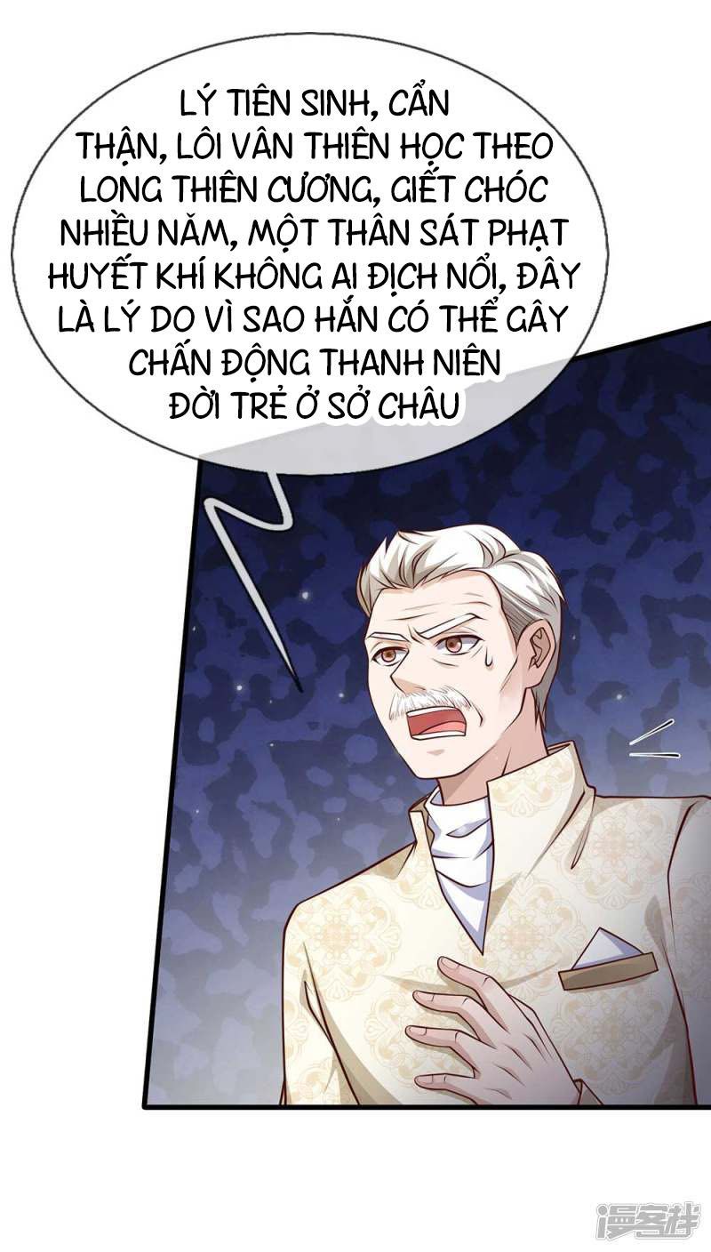 Ngạo Thị Thiên Địa Chap 117 - Next Chap 118