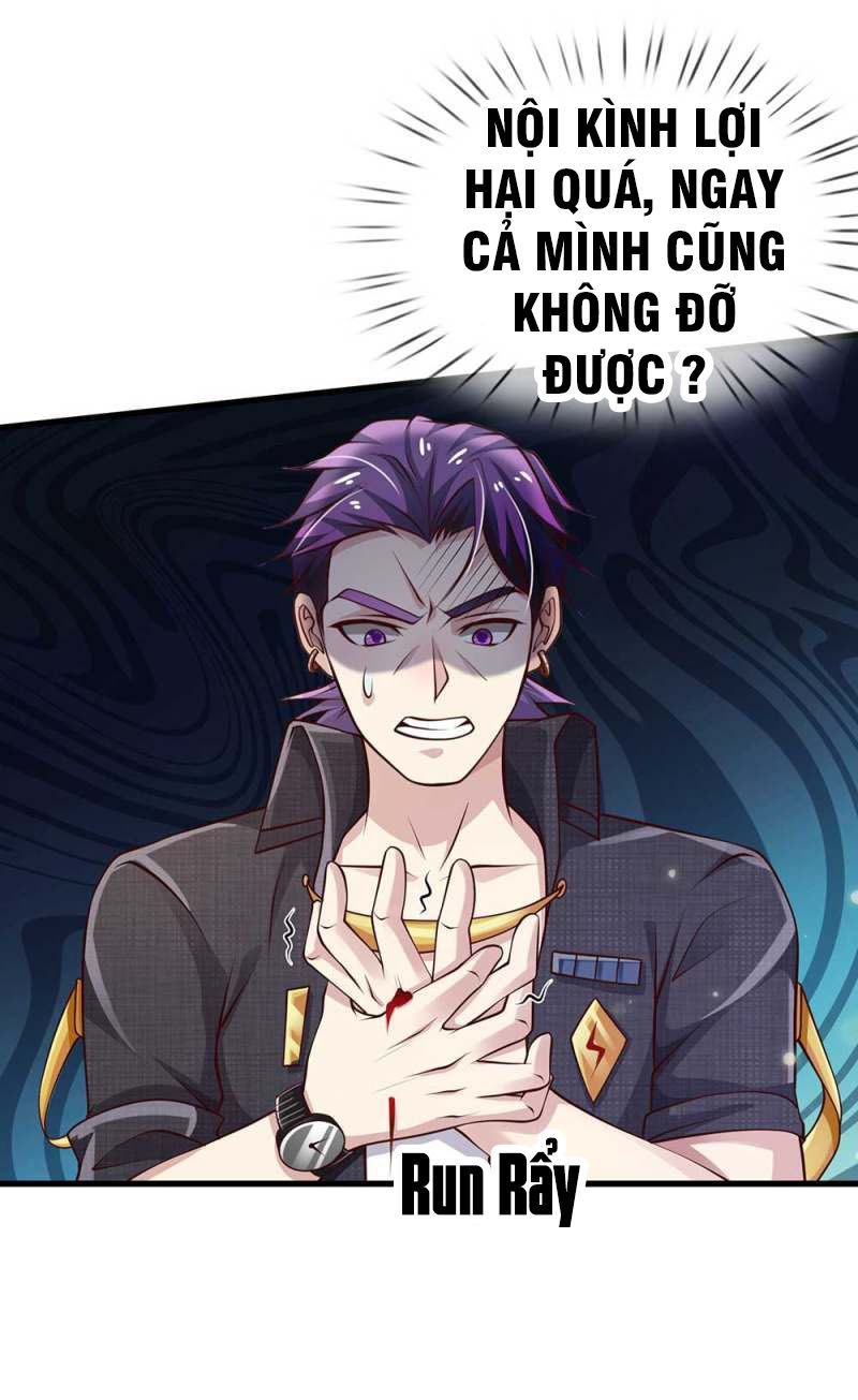 Ngạo Thị Thiên Địa Chap 117 - Next Chap 118