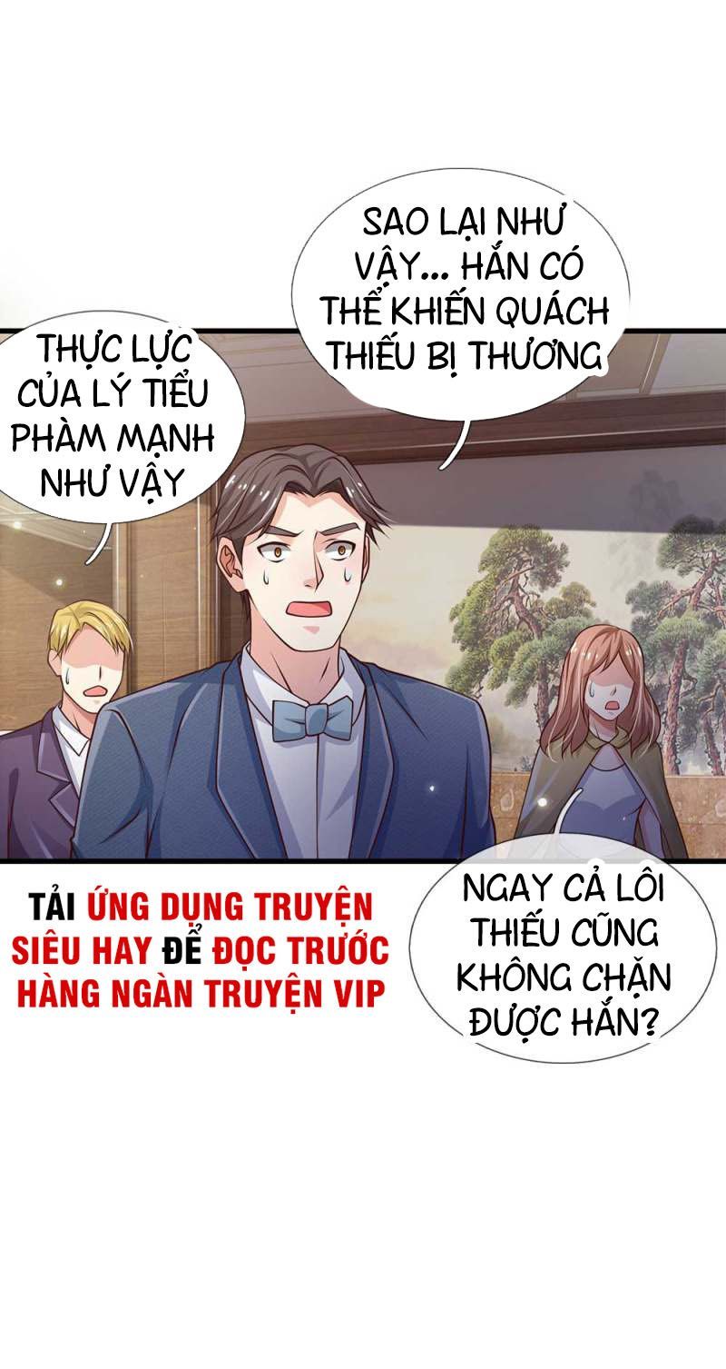 Ngạo Thị Thiên Địa Chap 117 - Next Chap 118