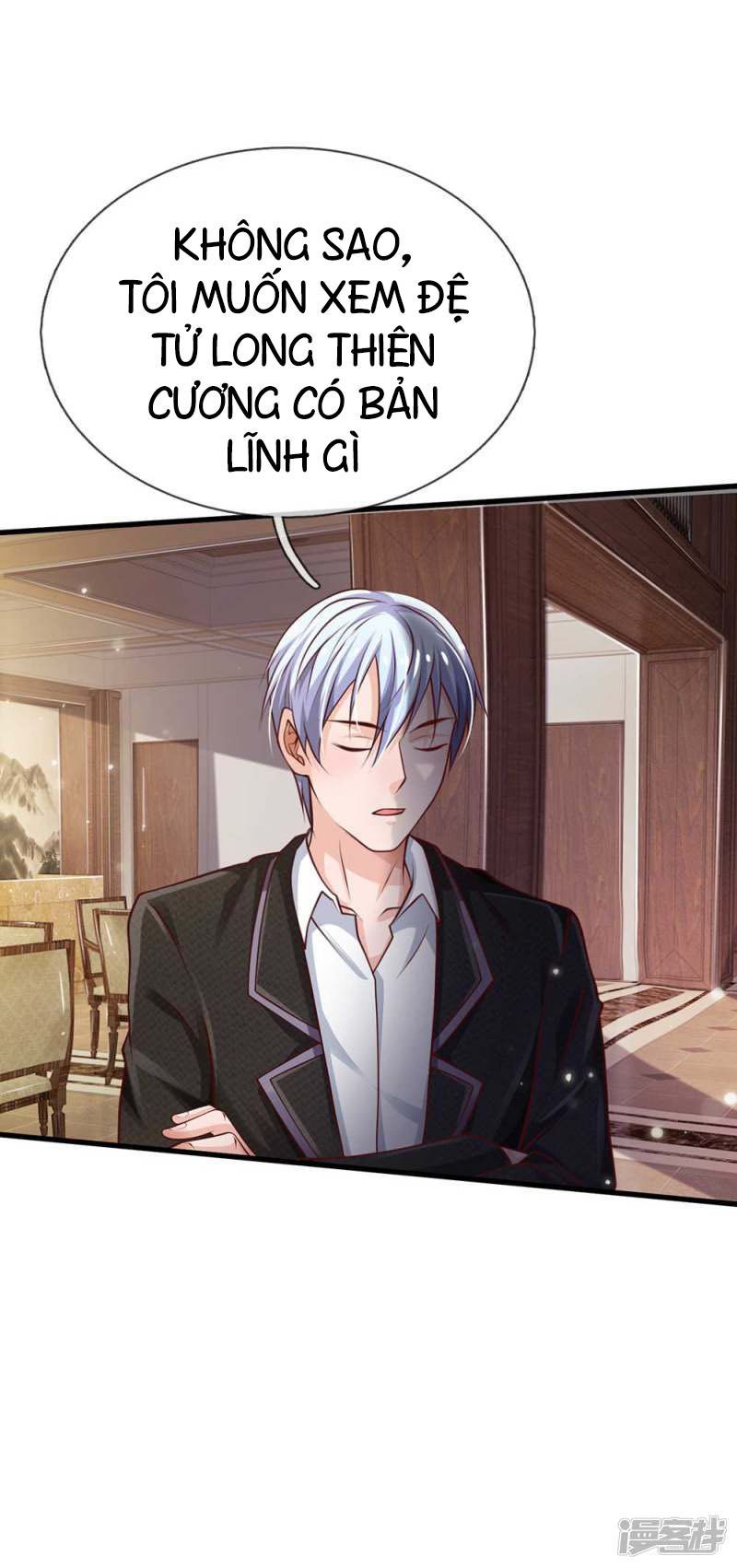 Ngạo Thị Thiên Địa Chap 117 - Next Chap 118