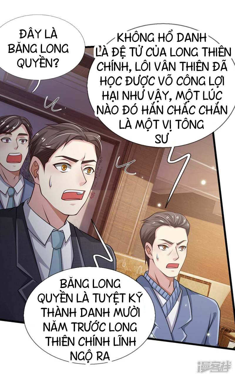 Ngạo Thị Thiên Địa Chap 117 - Next Chap 118
