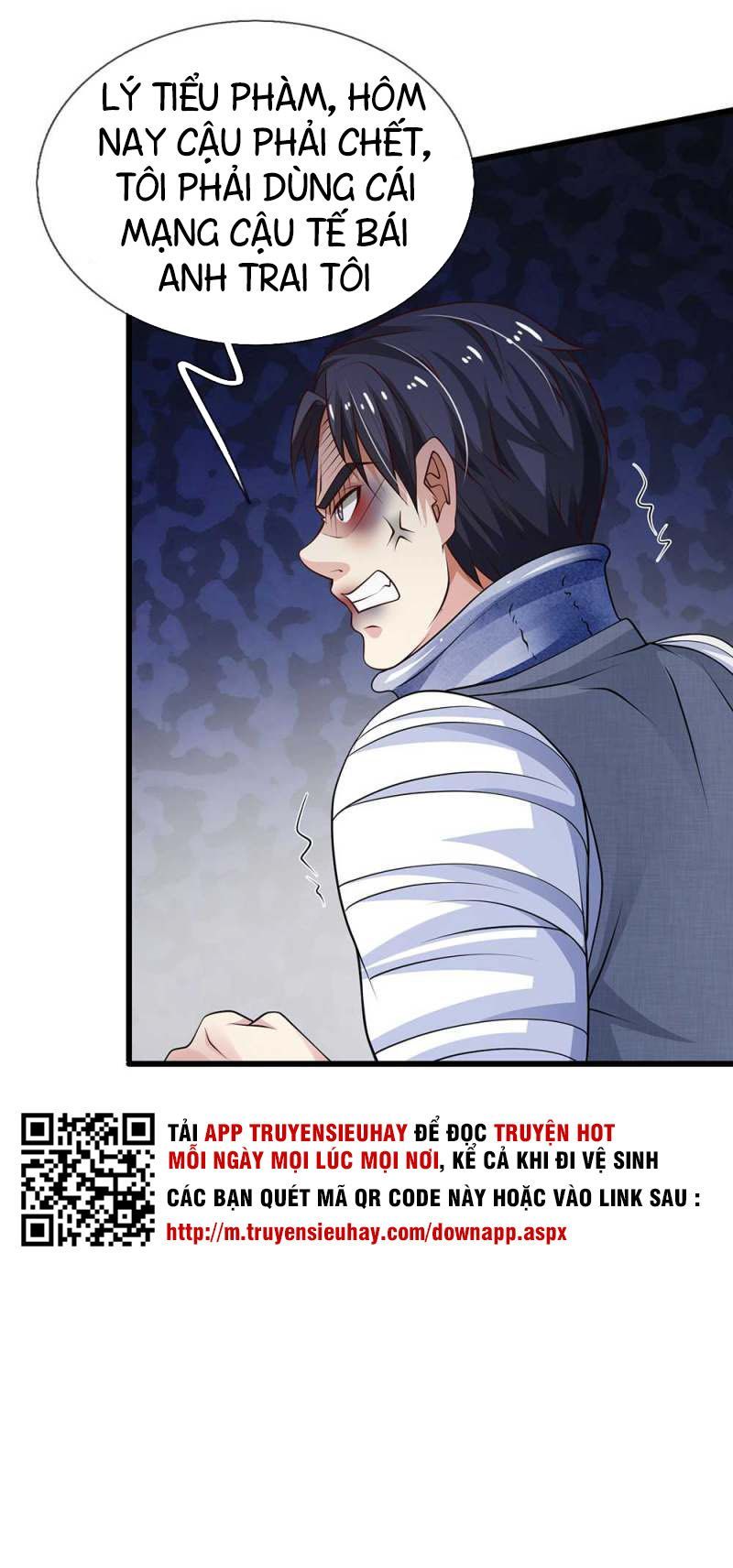 Ngạo Thị Thiên Địa Chap 117 - Next Chap 118