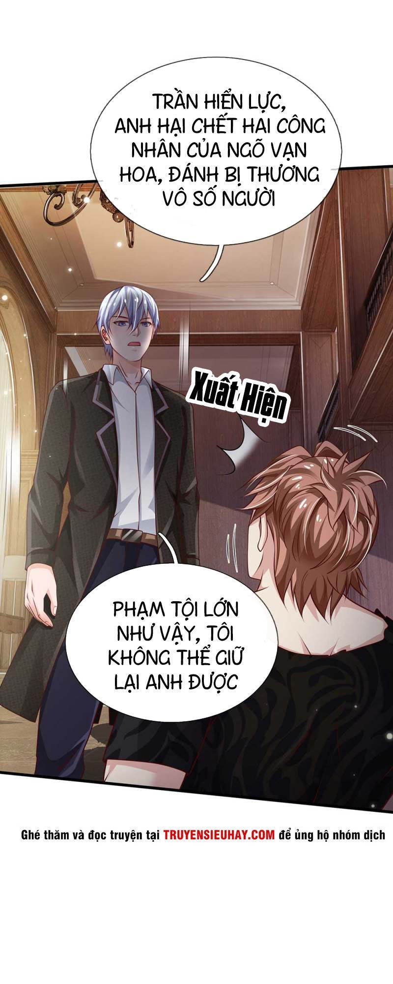 Ngạo Thị Thiên Địa Chap 117 - Next Chap 118
