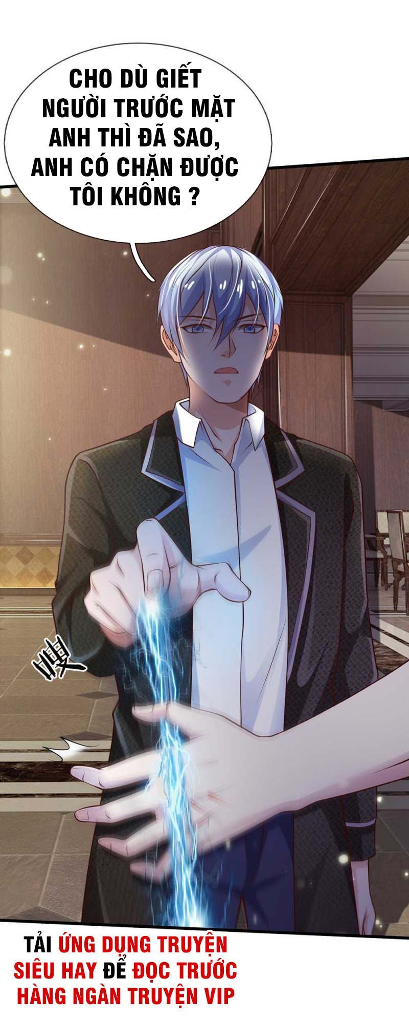 Ngạo Thị Thiên Địa Chap 117 - Next Chap 118