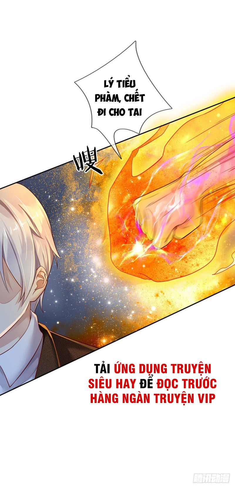 Ngạo Thị Thiên Địa Chap 118 - Next Chap 119