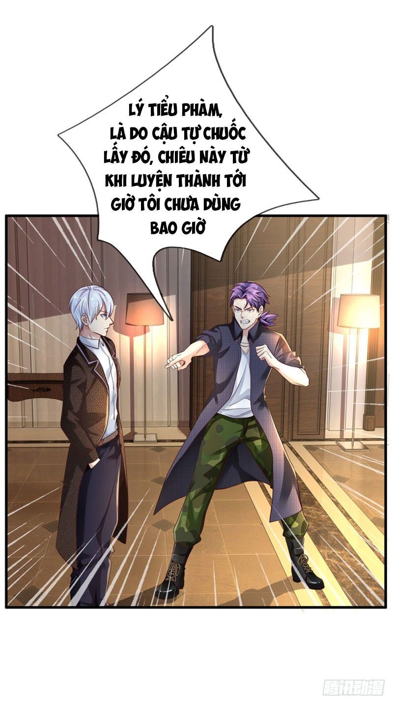 Ngạo Thị Thiên Địa Chap 118 - Next Chap 119