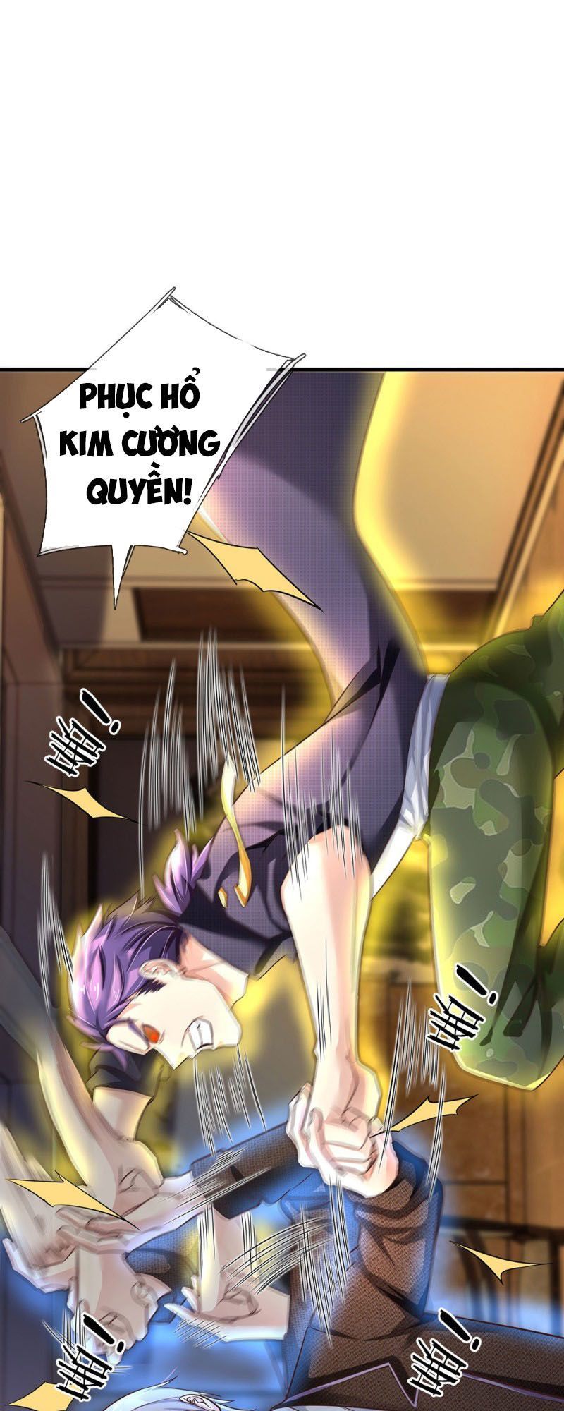 Ngạo Thị Thiên Địa Chap 118 - Next Chap 119