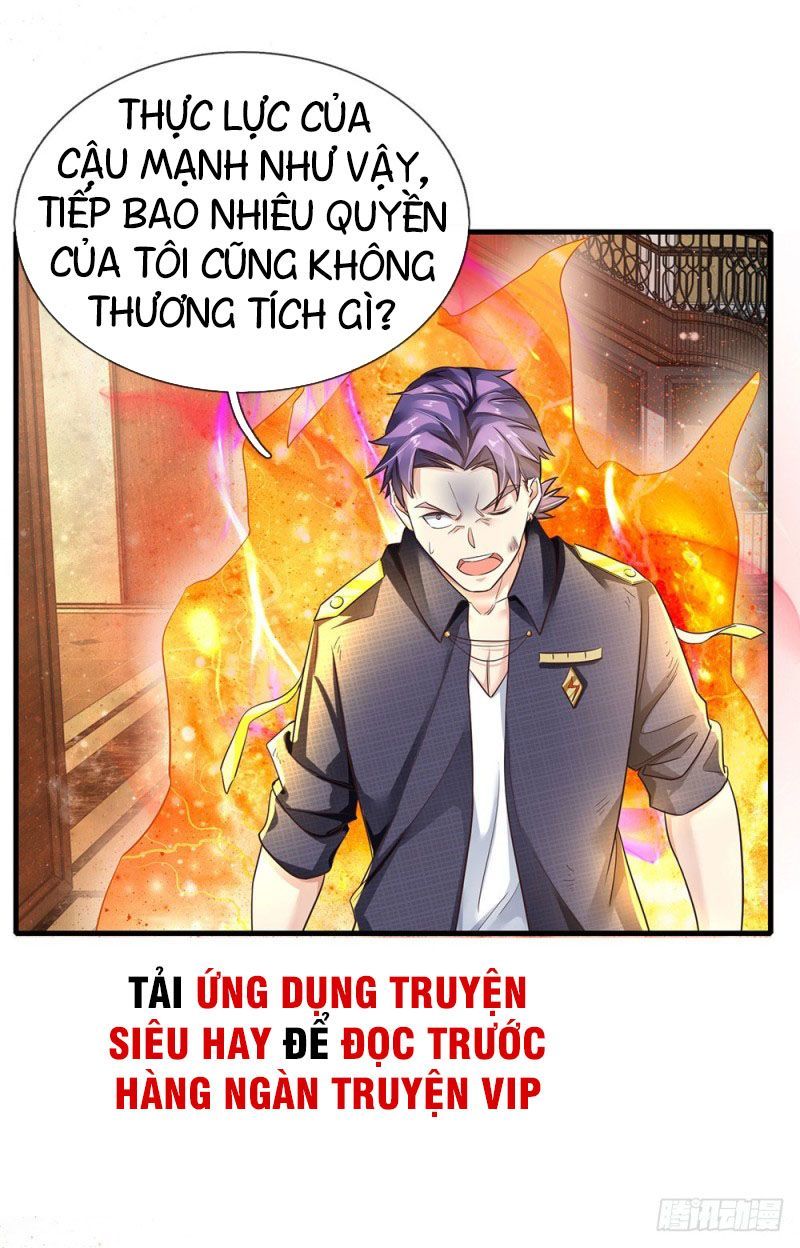 Ngạo Thị Thiên Địa Chap 118 - Next Chap 119
