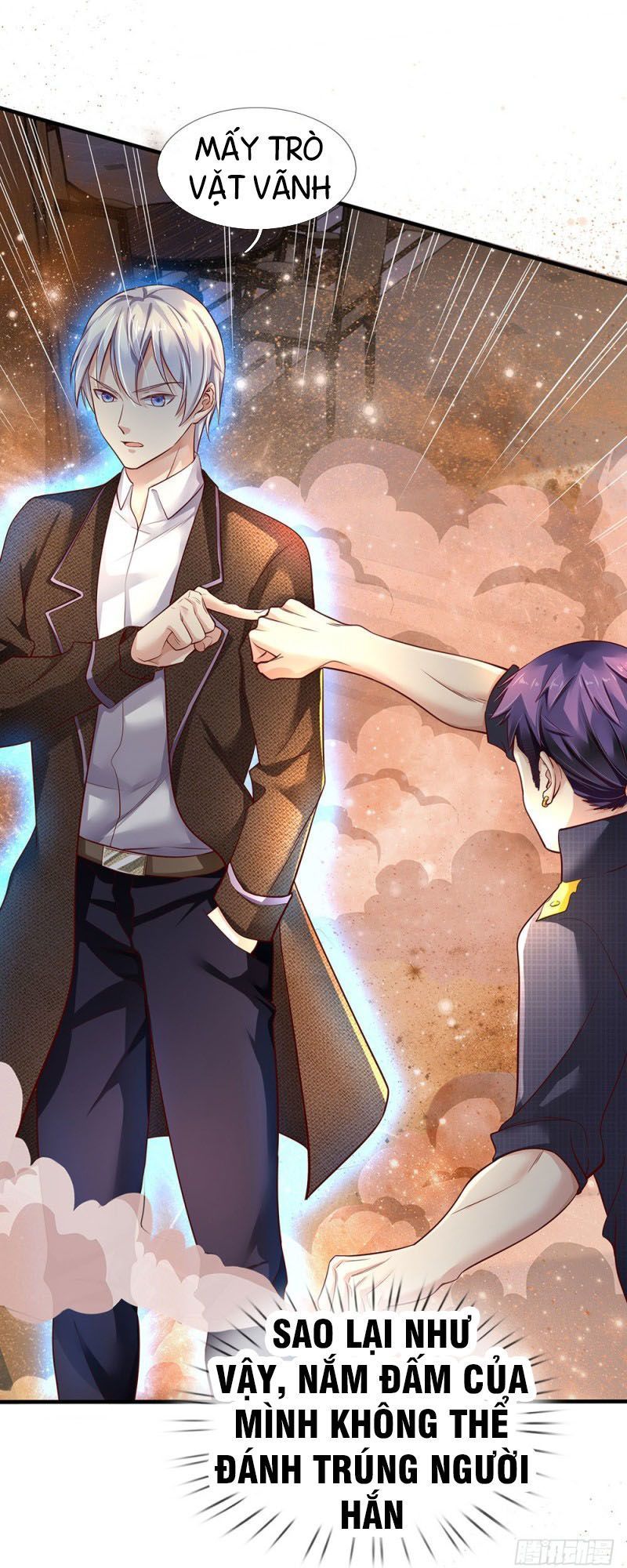 Ngạo Thị Thiên Địa Chap 118 - Next Chap 119