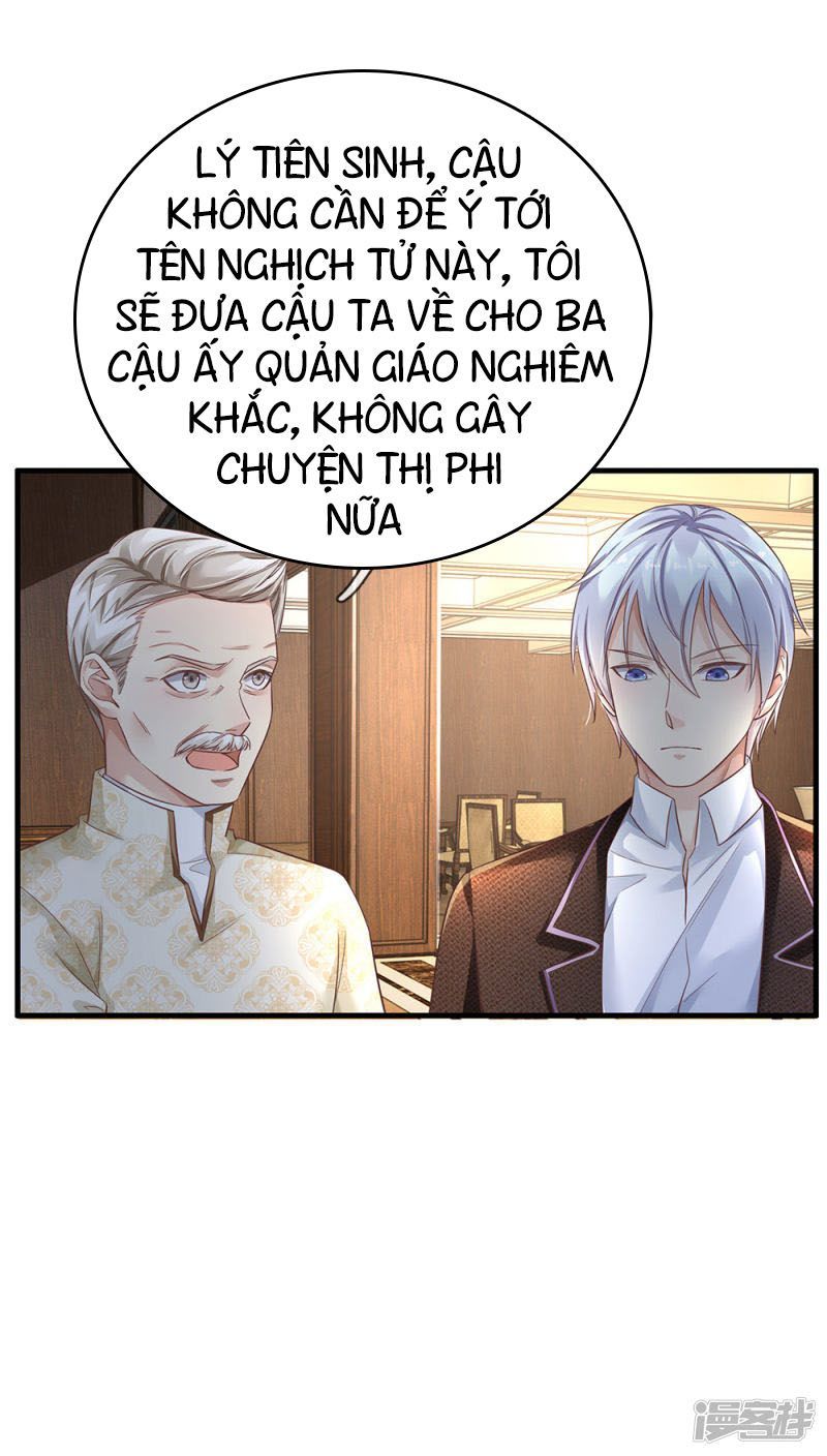Ngạo Thị Thiên Địa Chap 119 - Next Chap 120