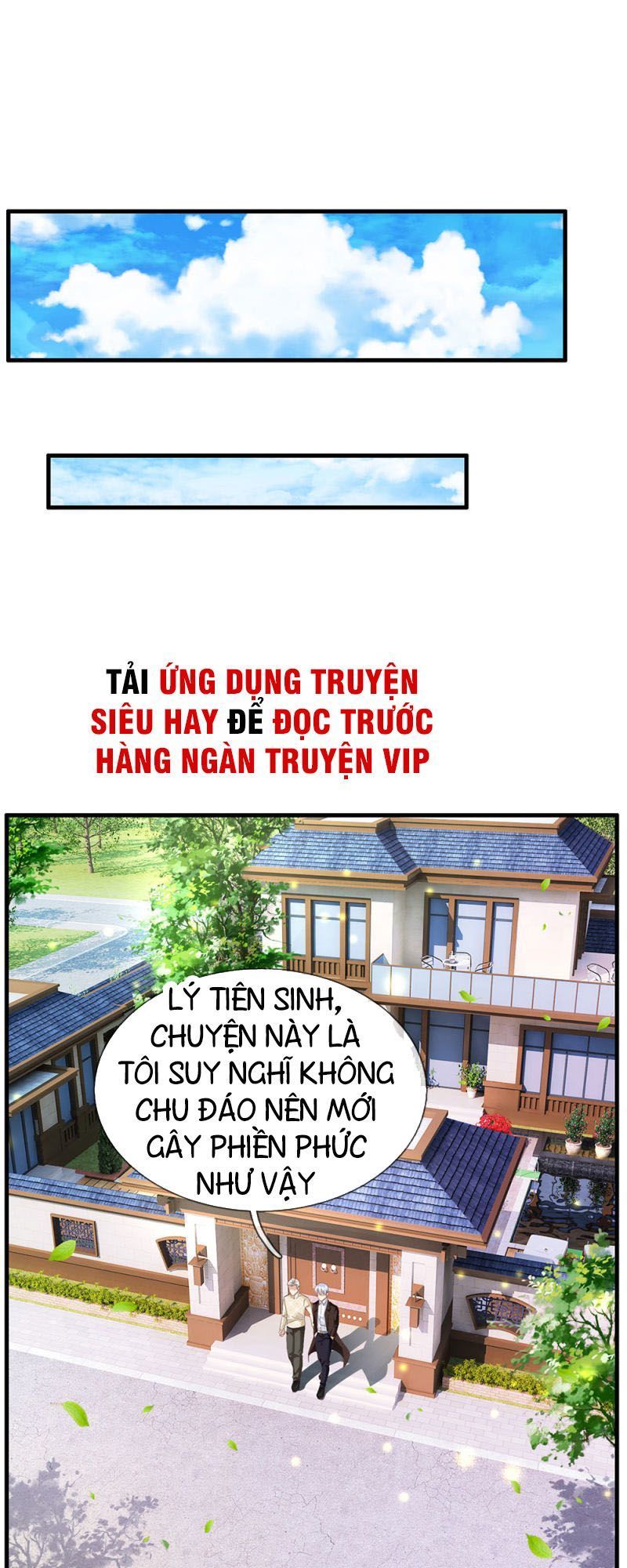 Ngạo Thị Thiên Địa Chap 119 - Next Chap 120