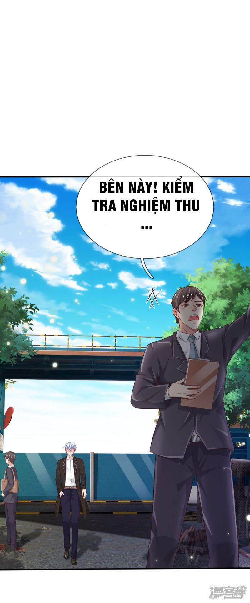 Ngạo Thị Thiên Địa Chap 119 - Next Chap 120