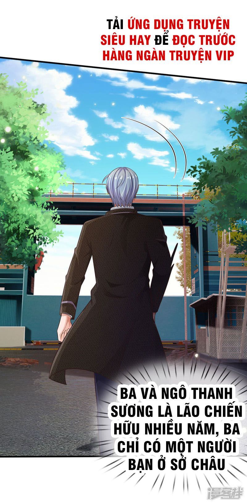 Ngạo Thị Thiên Địa Chap 119 - Next Chap 120