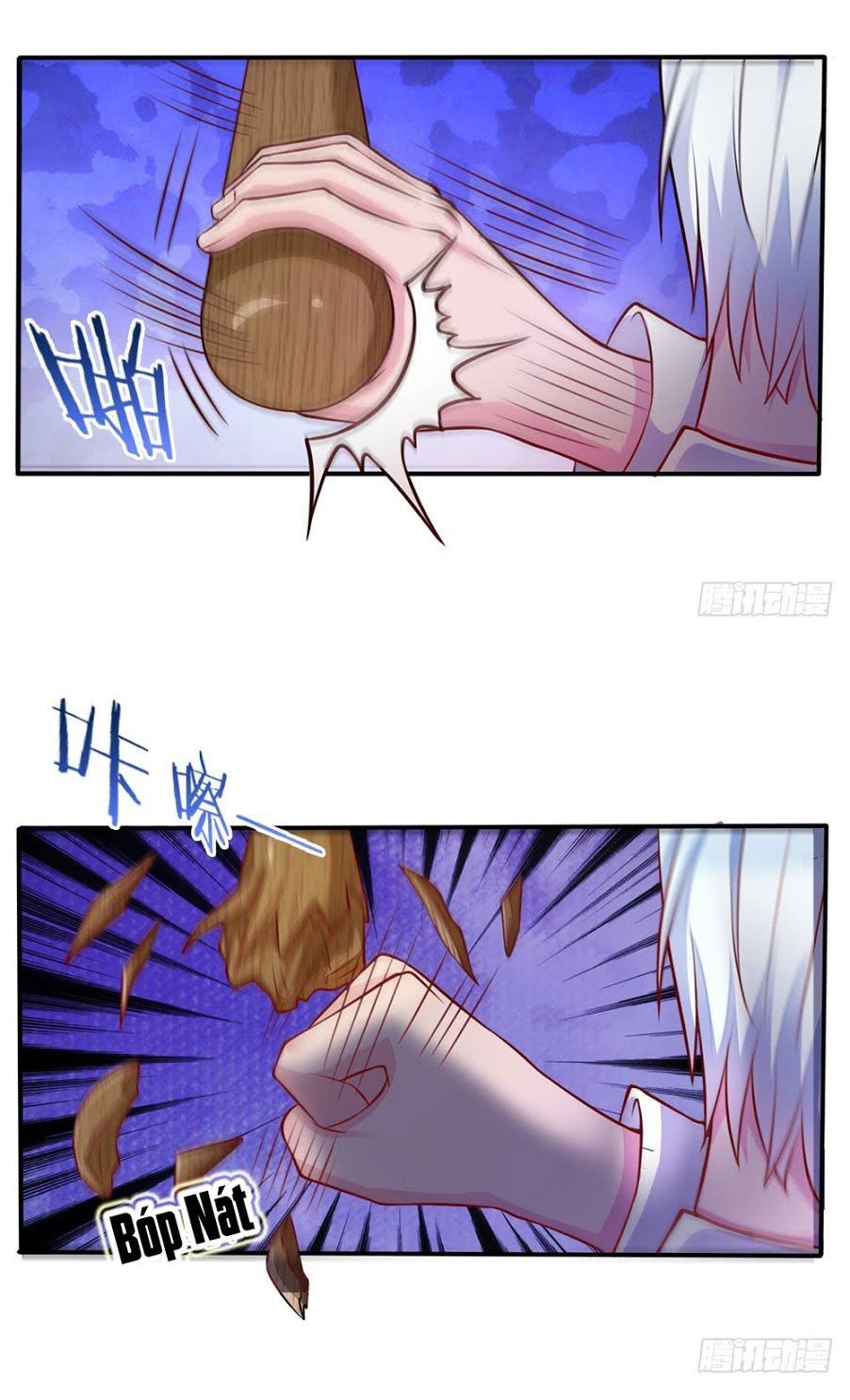 Ngạo Thị Thiên Địa Chap 12 - Next Chap 13