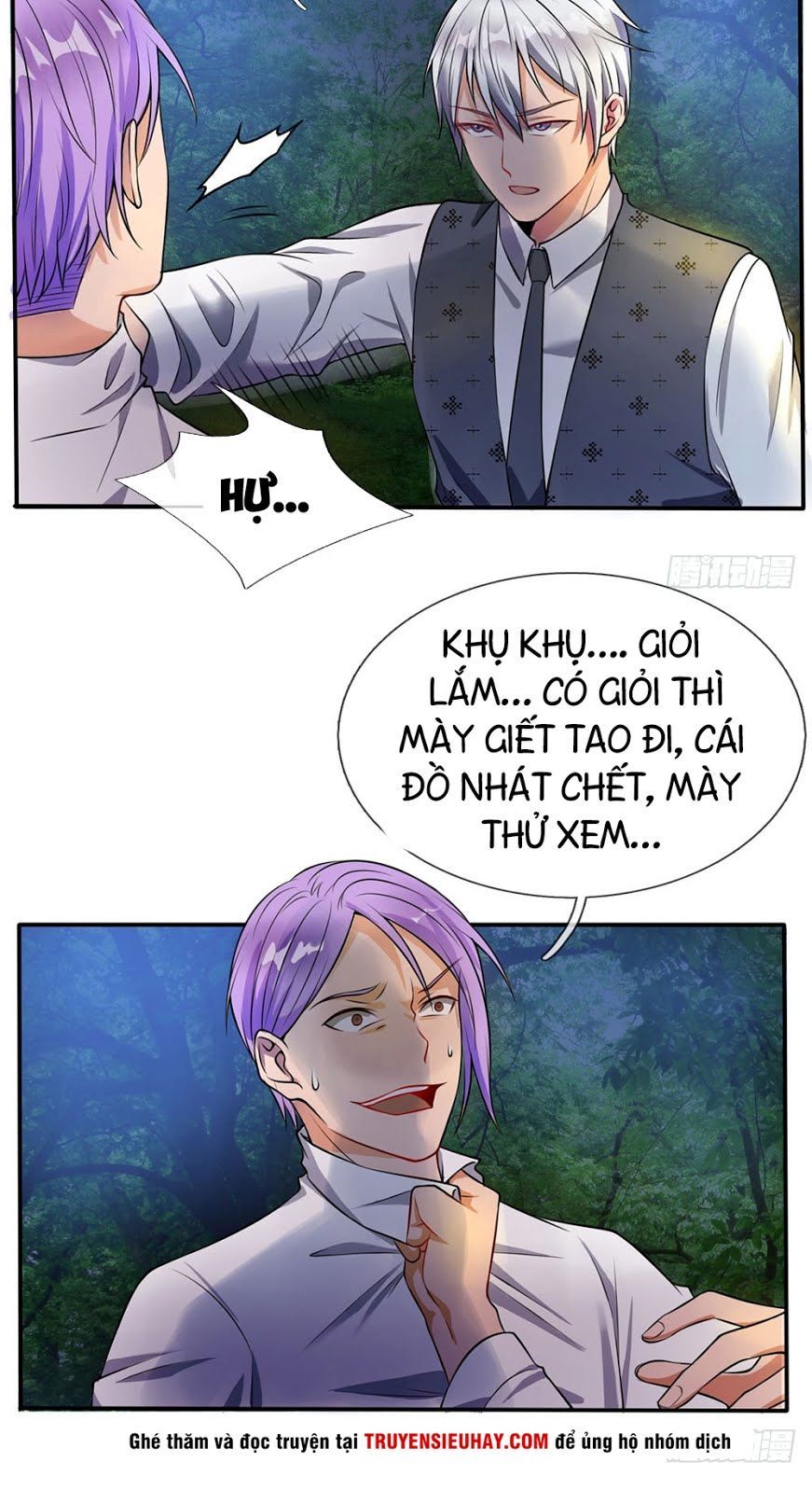 Ngạo Thị Thiên Địa Chap 12 - Next Chap 13