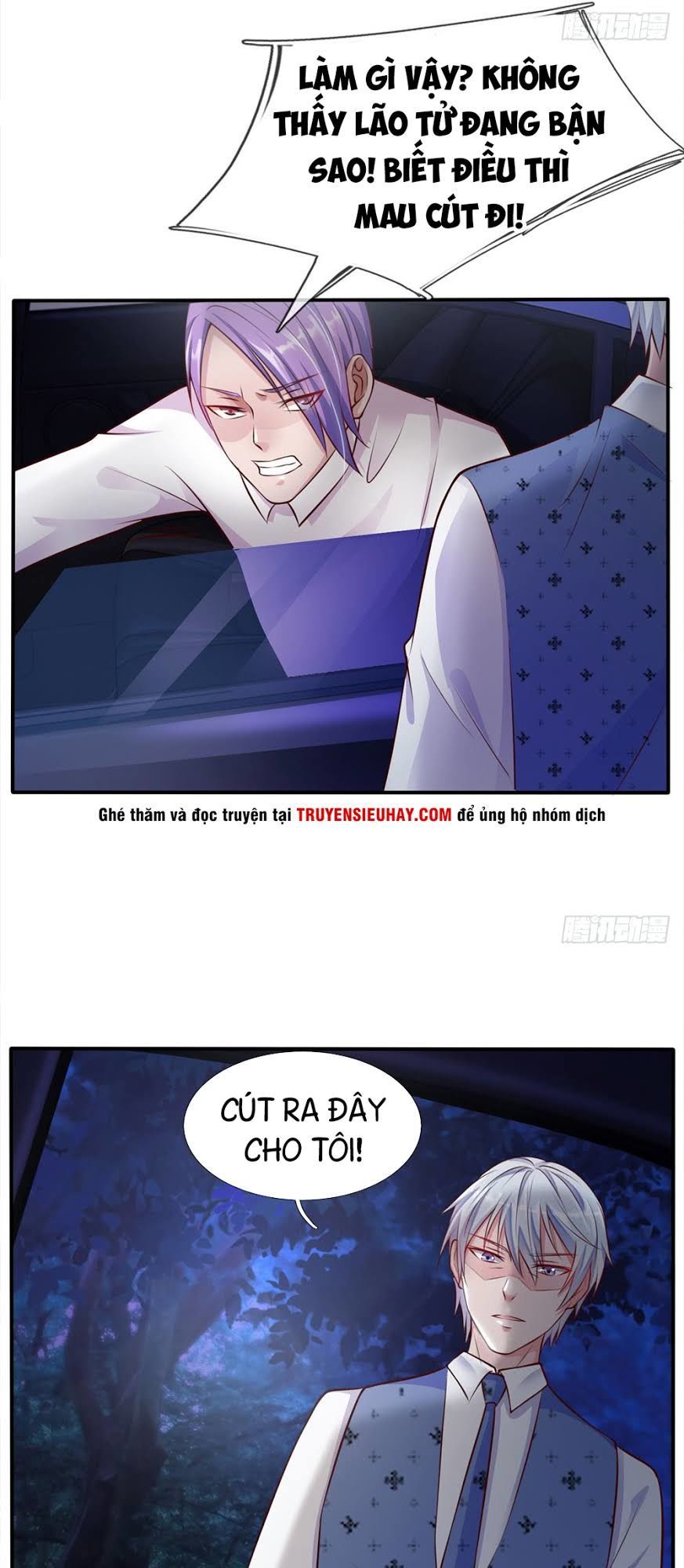 Ngạo Thị Thiên Địa Chap 12 - Next Chap 13