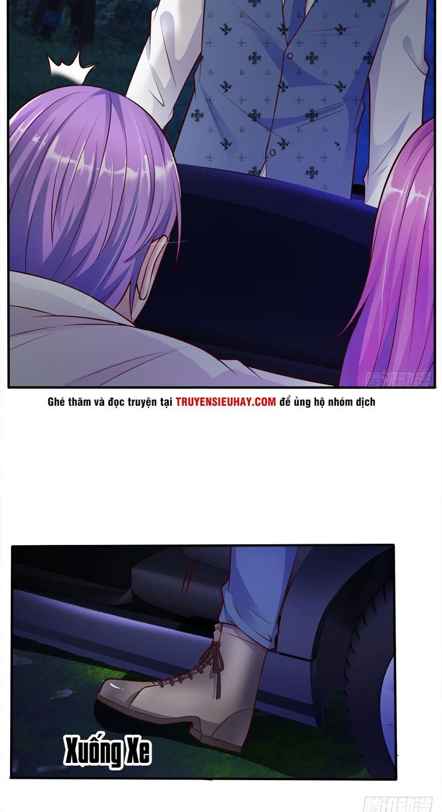 Ngạo Thị Thiên Địa Chap 12 - Next Chap 13