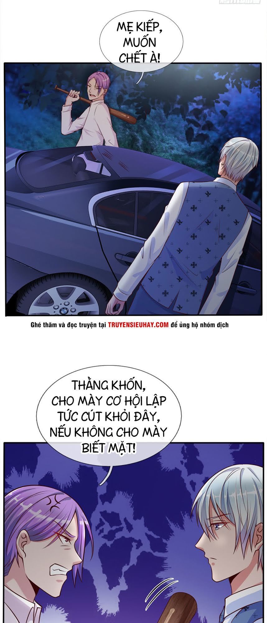 Ngạo Thị Thiên Địa Chap 12 - Next Chap 13