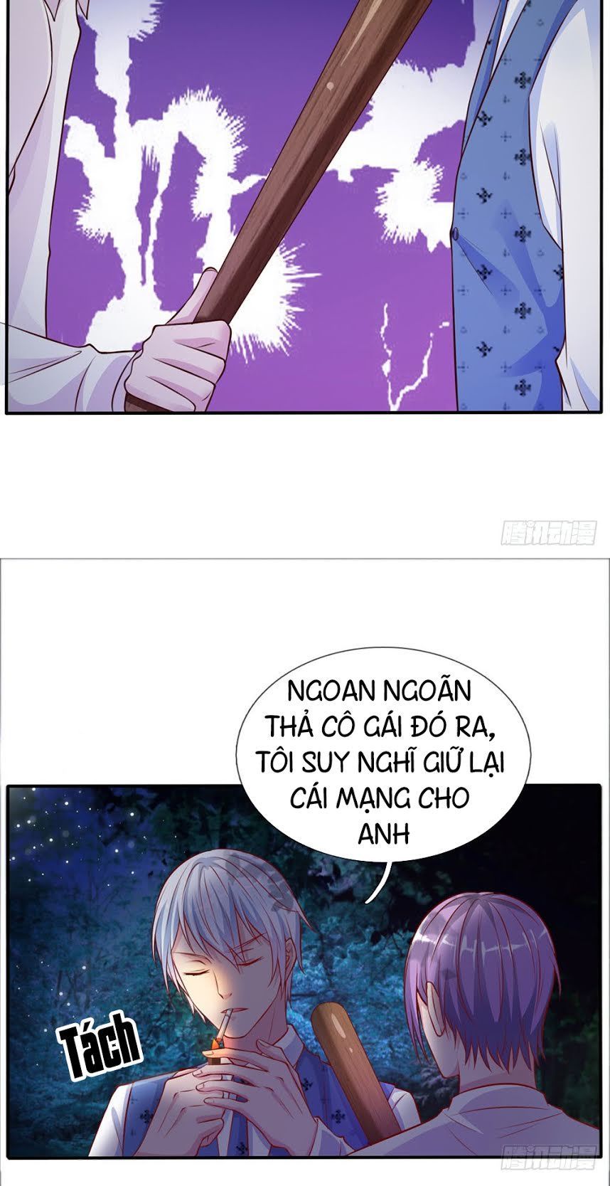 Ngạo Thị Thiên Địa Chap 12 - Next Chap 13