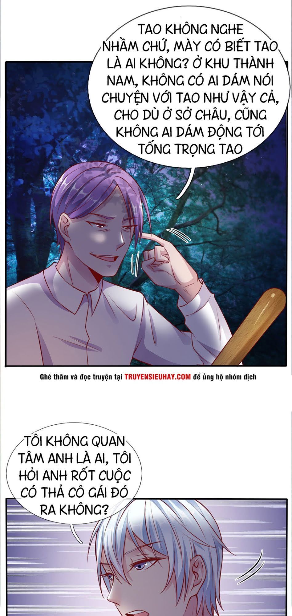 Ngạo Thị Thiên Địa Chap 12 - Next Chap 13