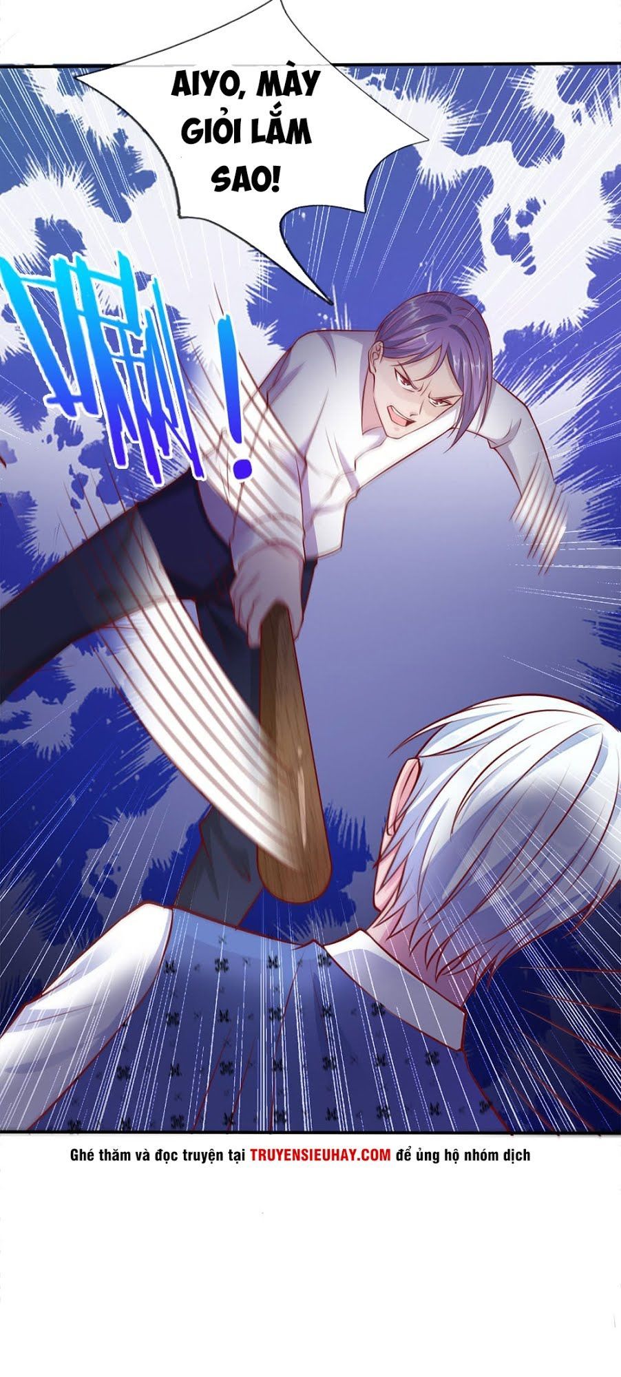 Ngạo Thị Thiên Địa Chap 12 - Next Chap 13