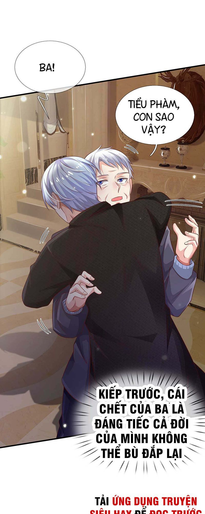 Ngạo Thị Thiên Địa Chap 120 - Next Chap 121
