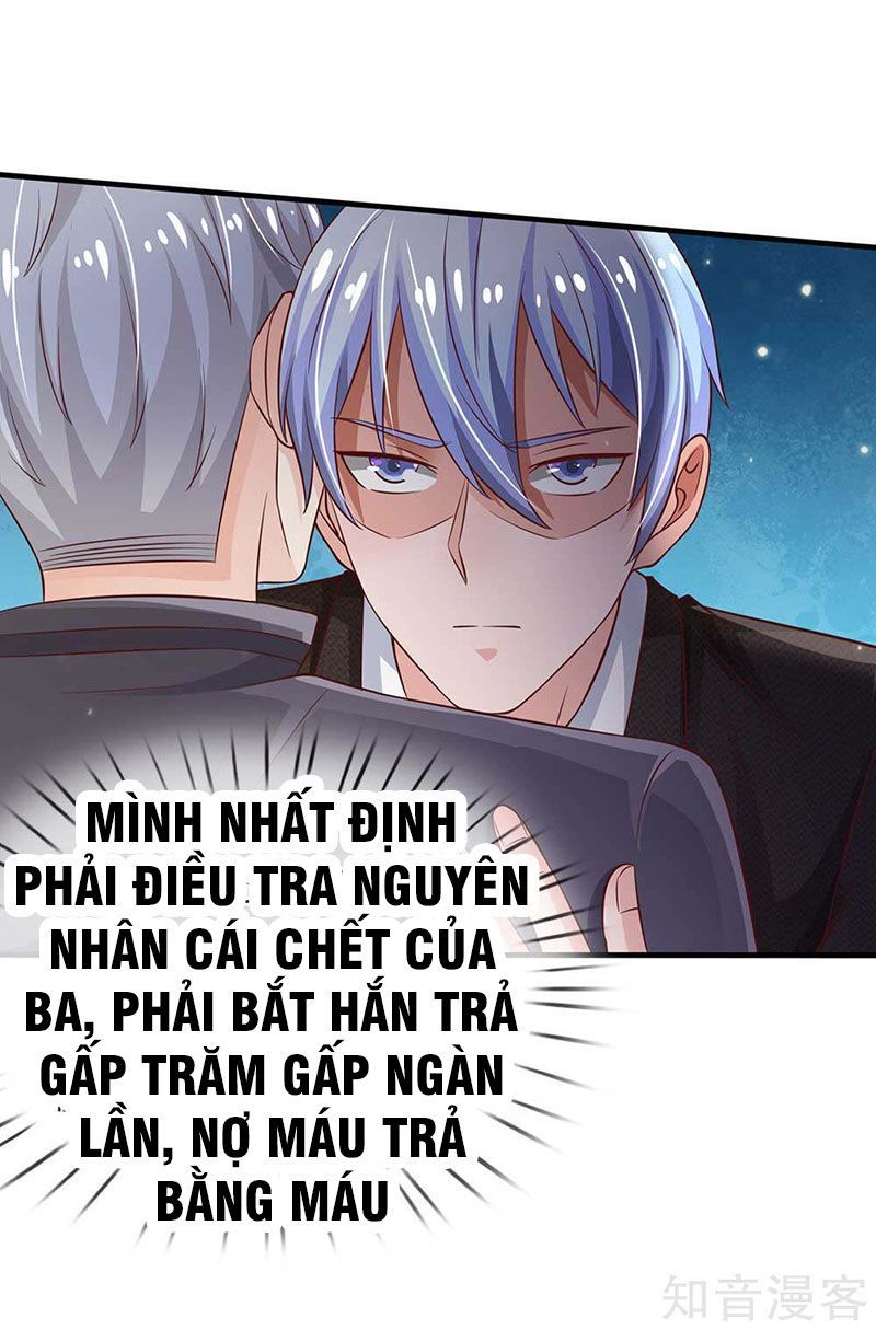 Ngạo Thị Thiên Địa Chap 120 - Next Chap 121