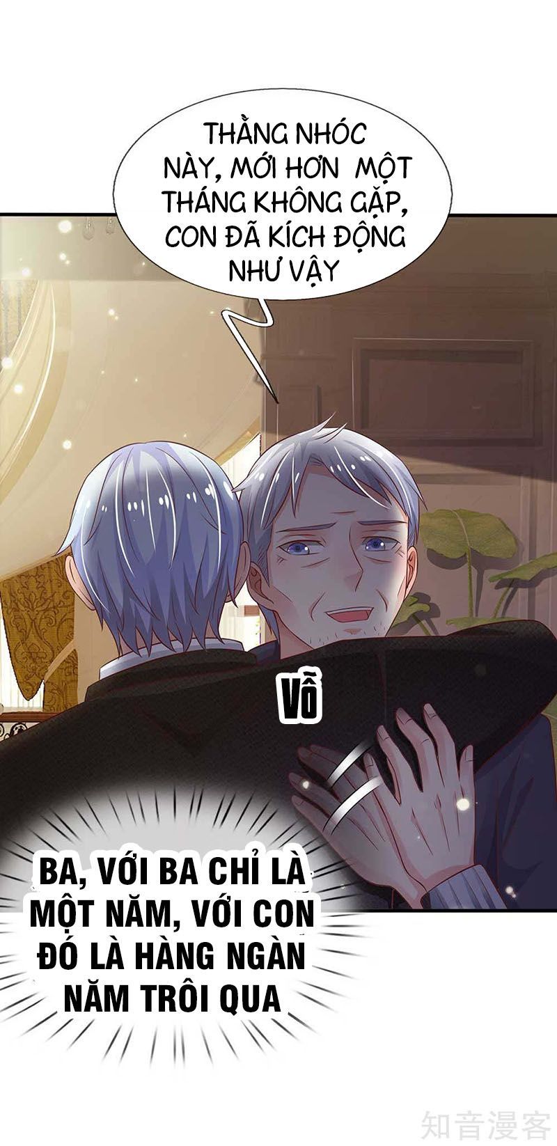 Ngạo Thị Thiên Địa Chap 120 - Next Chap 121