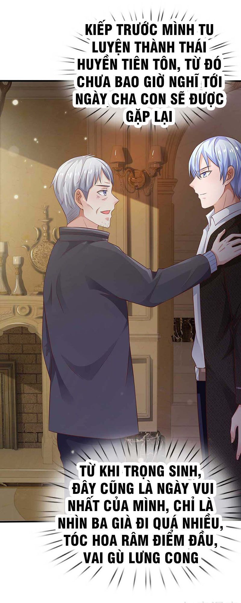 Ngạo Thị Thiên Địa Chap 120 - Next Chap 121
