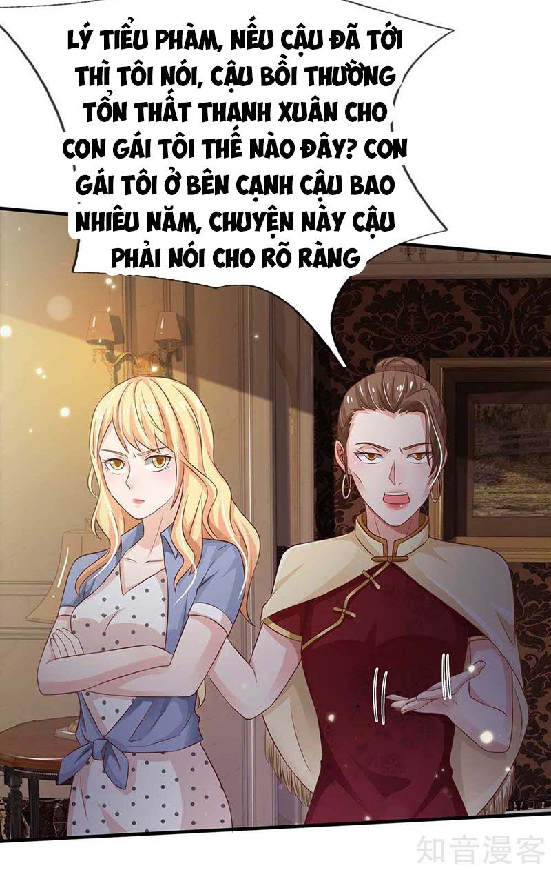 Ngạo Thị Thiên Địa Chap 120 - Next Chap 121