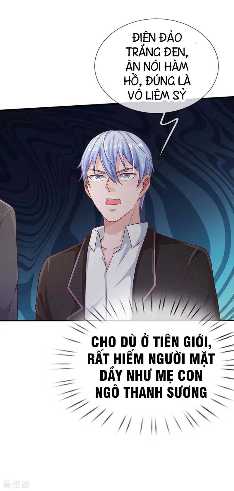 Ngạo Thị Thiên Địa Chap 120 - Next Chap 121
