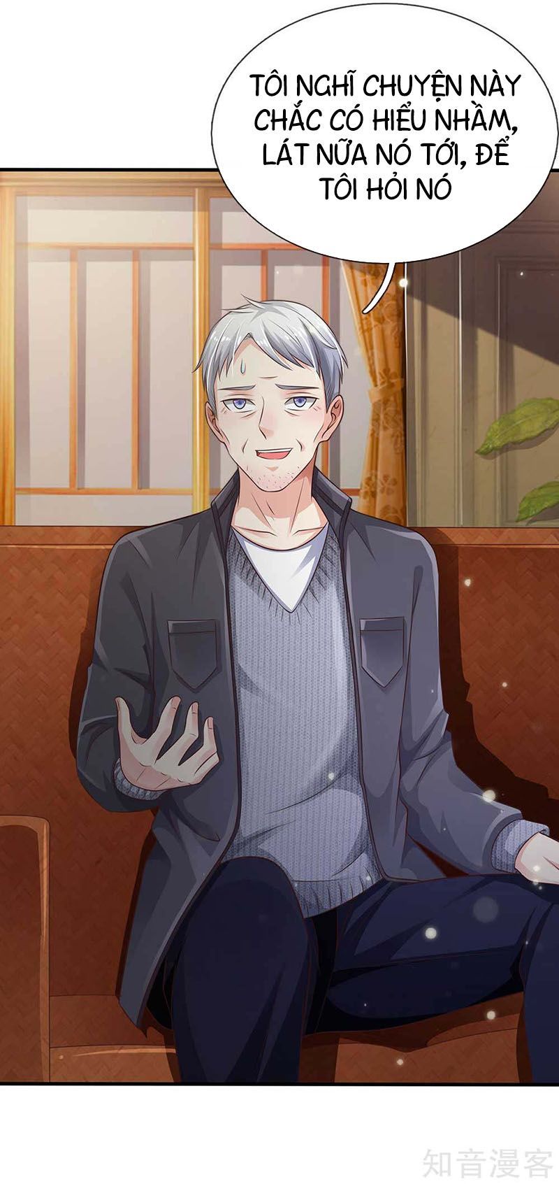 Ngạo Thị Thiên Địa Chap 120 - Next Chap 121