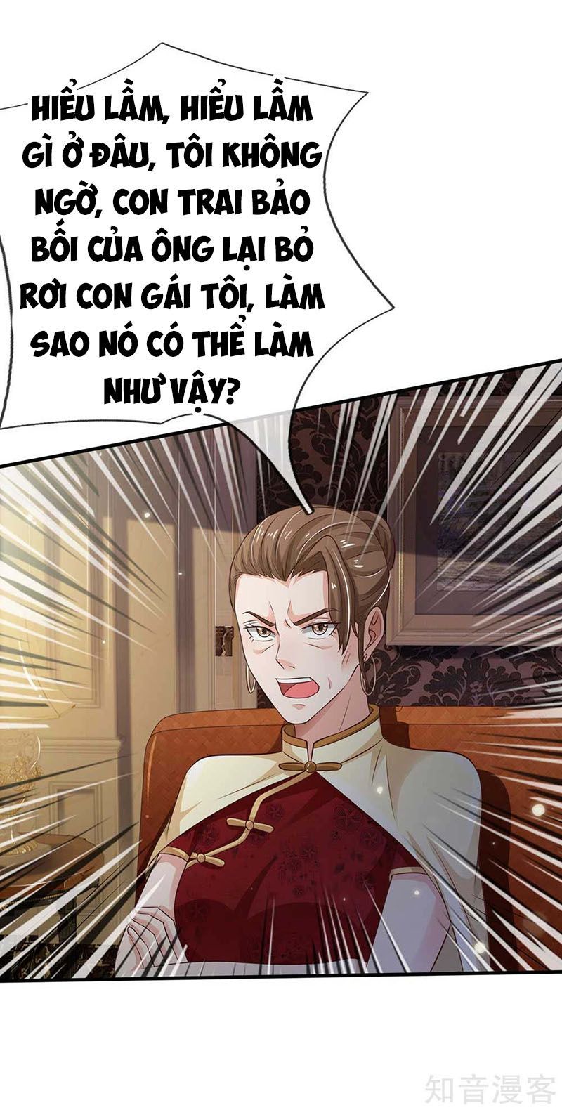 Ngạo Thị Thiên Địa Chap 120 - Next Chap 121