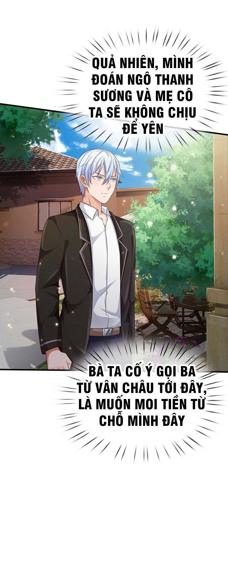 Ngạo Thị Thiên Địa Chap 120 - Next Chap 121