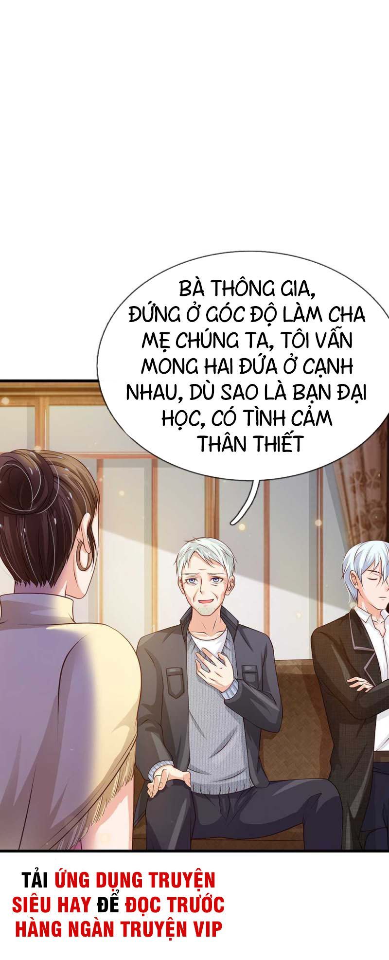 Ngạo Thị Thiên Địa Chap 121 - Next Chap 122