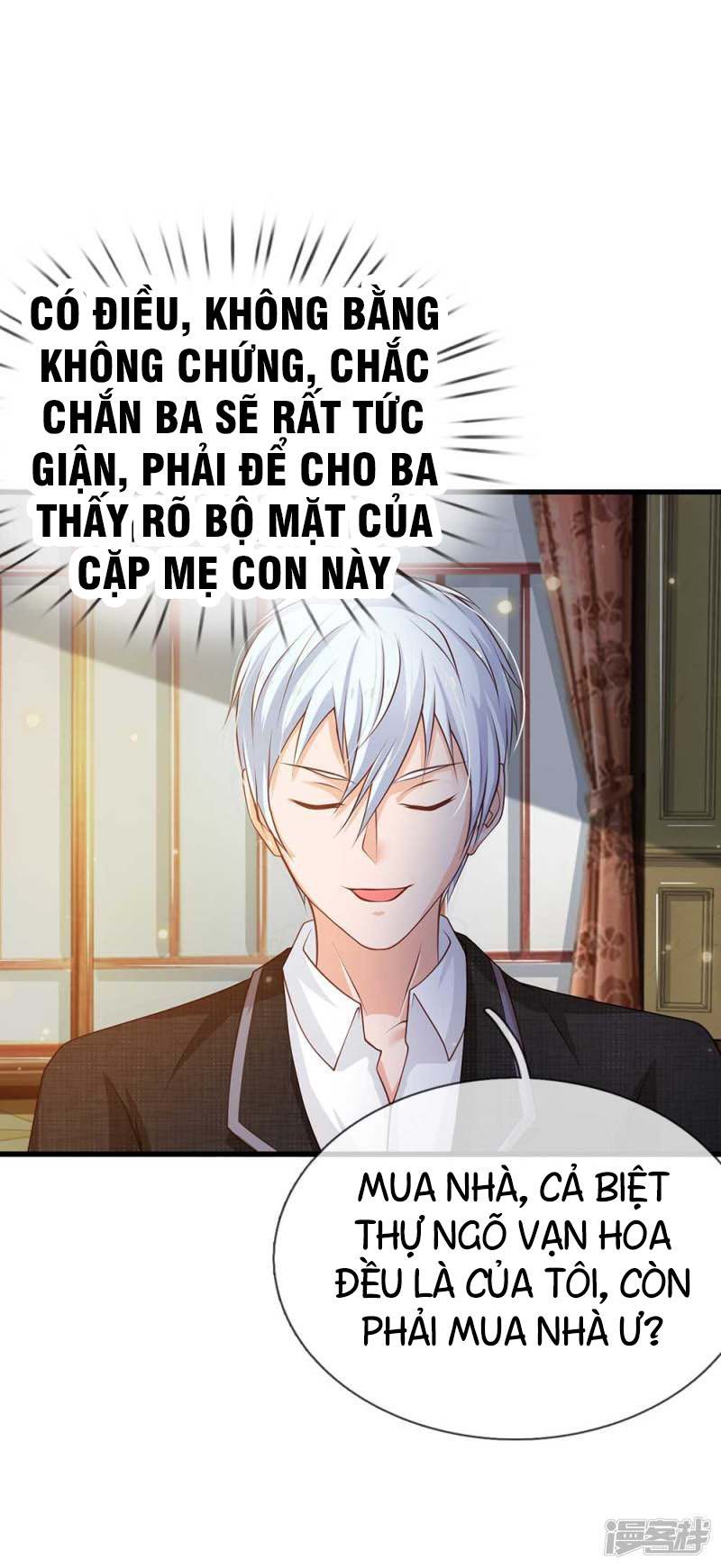 Ngạo Thị Thiên Địa Chap 121 - Next Chap 122