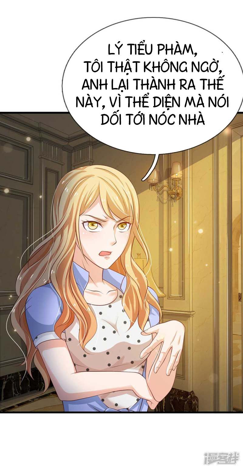 Ngạo Thị Thiên Địa Chap 121 - Next Chap 122